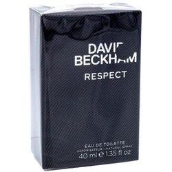 David Beckham Respect Eau De Toilette 40 Ml