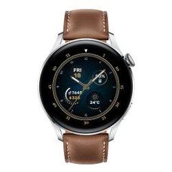 Huawei Watch 3 3,63 Cm (1.43') Amoled 46 Mm 4g Acero Inoxidable Gps (satélite)