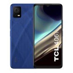 Tcl 40 406s 16,8 Cm (6.6') Android 13 4g Usb Tipo C 3 Gb 64 Gb 5000 Mah Azul