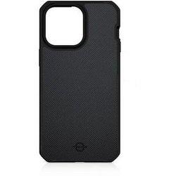 Funda para iPhone 14/14 Pro IT SKINS Nylon Negro