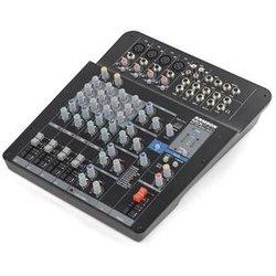 Mesa De Mezclas Samson Mixpad Mxp124fx