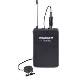 Samson Lavalier Go Mic Mobile Transmisor Petaca con Micrófono