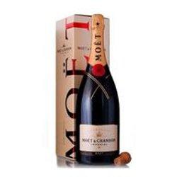 Moët & Chandon Brut Impérial Magnum Estuchado Francia Champagne 150 Cl. 12.0o