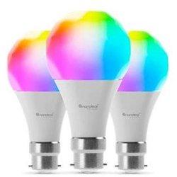 Bombilla Led Nanoleaf Essentials Bulb A60 B22 3pk