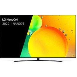 TV 86" Nanocell LG 86NANO766QA