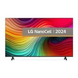 Tv Hdr 55" Lg Nanocell 43nano82t3b, 4k Ultra Hd, Smart Tv