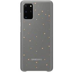 Funda SAMSUNG Galaxy S20+ Led Gris