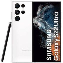 Smartphone SAMSUNG S22 Ultra Branco 128 Gb 8 Gb Ram Octa Core 6,8