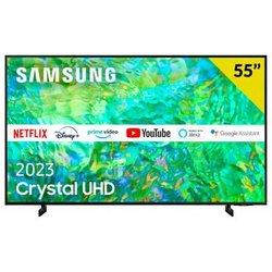 TV 55" LED Samsung TU55CU8000