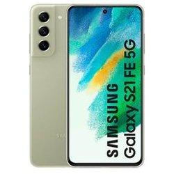 Smartphone SAMSUNG Galaxy S21 FE 5G (6.4'' - 6 GB - 128 GB - Verde)