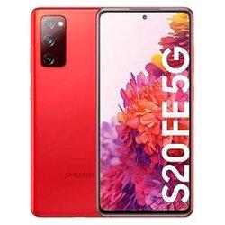 Samsung Galaxy S20 Fe 5g 6gb/128gb Rojo (cloud Red) Dual Sim G781b