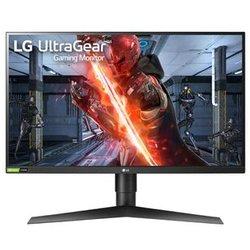 Monitor Gaming LG 27GN750-B (27'' - 1 ms - 240 Hz - G-Sync)