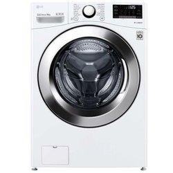 Lavadora LG F51P12WH (15 kg - 1100 rpm - Blanco)