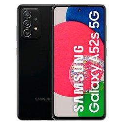 Smartphone SAMSUNG Galaxy A52s 5G (6.5'' - 6 GB - 128 GB - Negro)