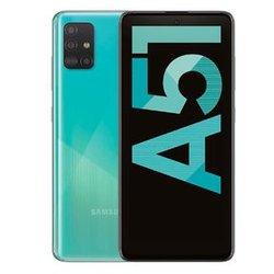 Smartphone SAMSUNG A51 (6.5'' - 4 GB - 128 GB - Azul)