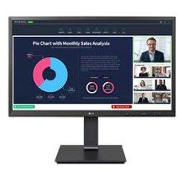 Monitor Lg 24bp750c-b 23.8" Fhd Ips