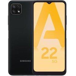 Smartphone Samsung Galaxy A22 128gb 5g Gris