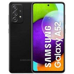 Smartphone SAMSUNG Galaxy A52 (6.5'' - 6 GB - 128 GB - Negro)