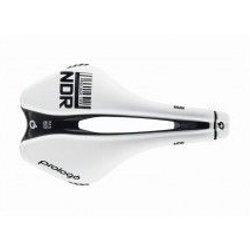 Sillín PROLOGO NDR tirox (143 mm - Negro, Blanco)