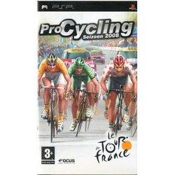 Pro Cycling 2008 Psp