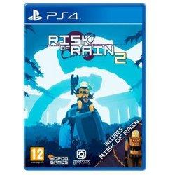 Riesgo De Lluvia 1 + 2 Para Ps4