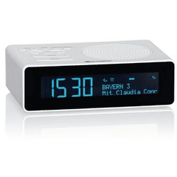 Roadstar CLR-290D+ Radio Despertador DAB+/FM