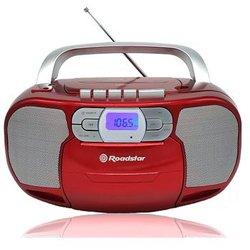 Radio Boombox CD Roadstar RCR-4635UMPRD