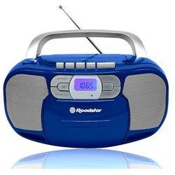 Radio Boombox CD Roadstar RCR-4635UMPBL