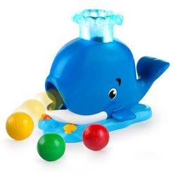 Juguete De Actividades Silly Spout Whale Popper Bright Starts