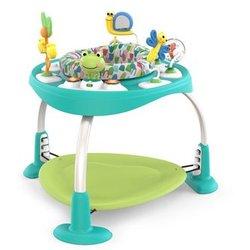 Mesa Y Saltador Bebés Bounce Bounce Baby Playful Pond Bright Starts