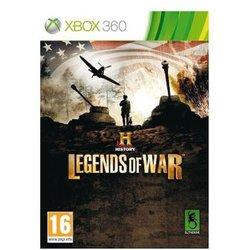 History Legends Of War X360