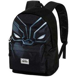 Black Panther Wakanda-mochila Hs Fan 2.0, Negro