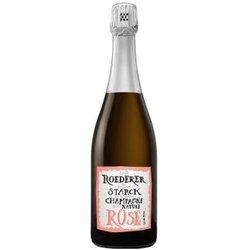 Louis Roederer Philippe Starck Rosé Champagne 75 Cl 12% Vol.