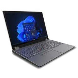 Portátil LENOVO P16 g1 c12800hx (16'' - Intel Core i7-12800HX - RAM: 16 GB - 512 GB SSD)