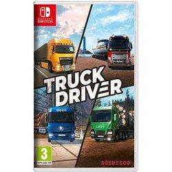 Juego para Nintendo Switch Truck Driver