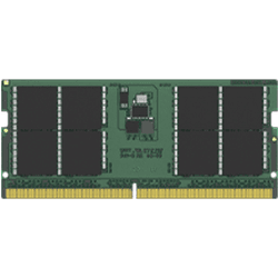 memoria ram kingston valueram  64gb ddr5 4800mhz  (2x32)  cl40