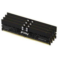 Memoria RAM DDR5 KINGSTON TECHNOLOGY 73011 (6000 MHz - 32)