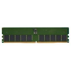 Kingston Technology Ksm52e42bd8km-32ha Módulo De Memoria 32 Gb 1 X 32 Gb Ddr5 5200 Mhz Ecc