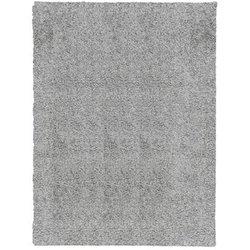 Shaggy PAMPLONA Alfombra larga Shaggy Modern Grey 300x400 cm