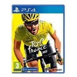 Juego PS4 Tour de France 2022