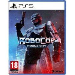 Juego PS5 Robocop: Rogue City