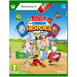 Asterix & Obelix: Heroes Juego Para Consola Microsoft Xbox Series X