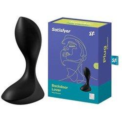 Vibrador SATISFYER Próstata Backdoor Negro