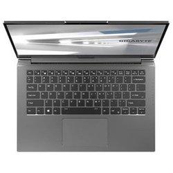 Notebook Gigabyte U4 Ud-50es823sd I7-1195g7 8gb 512gb Ssd Qwerty Español 14"