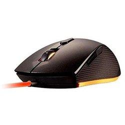 Ratón Gaming COUGAR Minos X2 (3000 dpi - Negro)