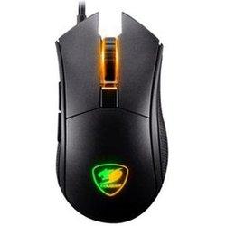 COUGAR Gaming Revenger S USB Óptico 12000DPI Negro