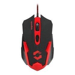 Raton Speedlink Xito Gaming Negro/rojo