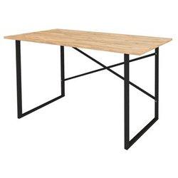 Mesa Escritorio Base Metal 75X120X60 Safir VENPRODIN