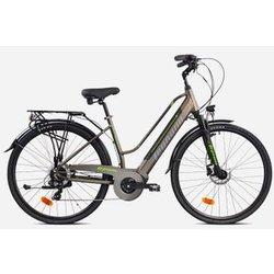 Bicicleta eléctrica LEGNANO 22A22648 Aluminio L 71,1 Cm 28' 25 kg Litio