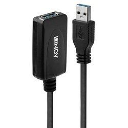 Cable USB LINDY (USB - USB)